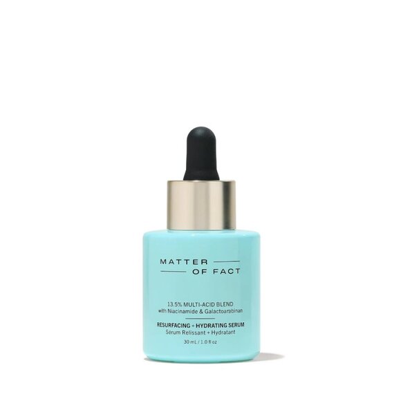 Matter of Fact Resurfacing + Hydrating Multi-Acid Serum w/ Salicylic Acid - Picture 1 of 4